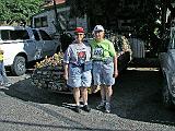 Bisbee Stair Climb 101604